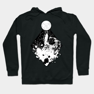 Bitcoin Crypto BTC Cryptocurrency Hodl Naut Astronaut Hoodie